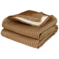 Dotted Line Long-Term Care Bedspread